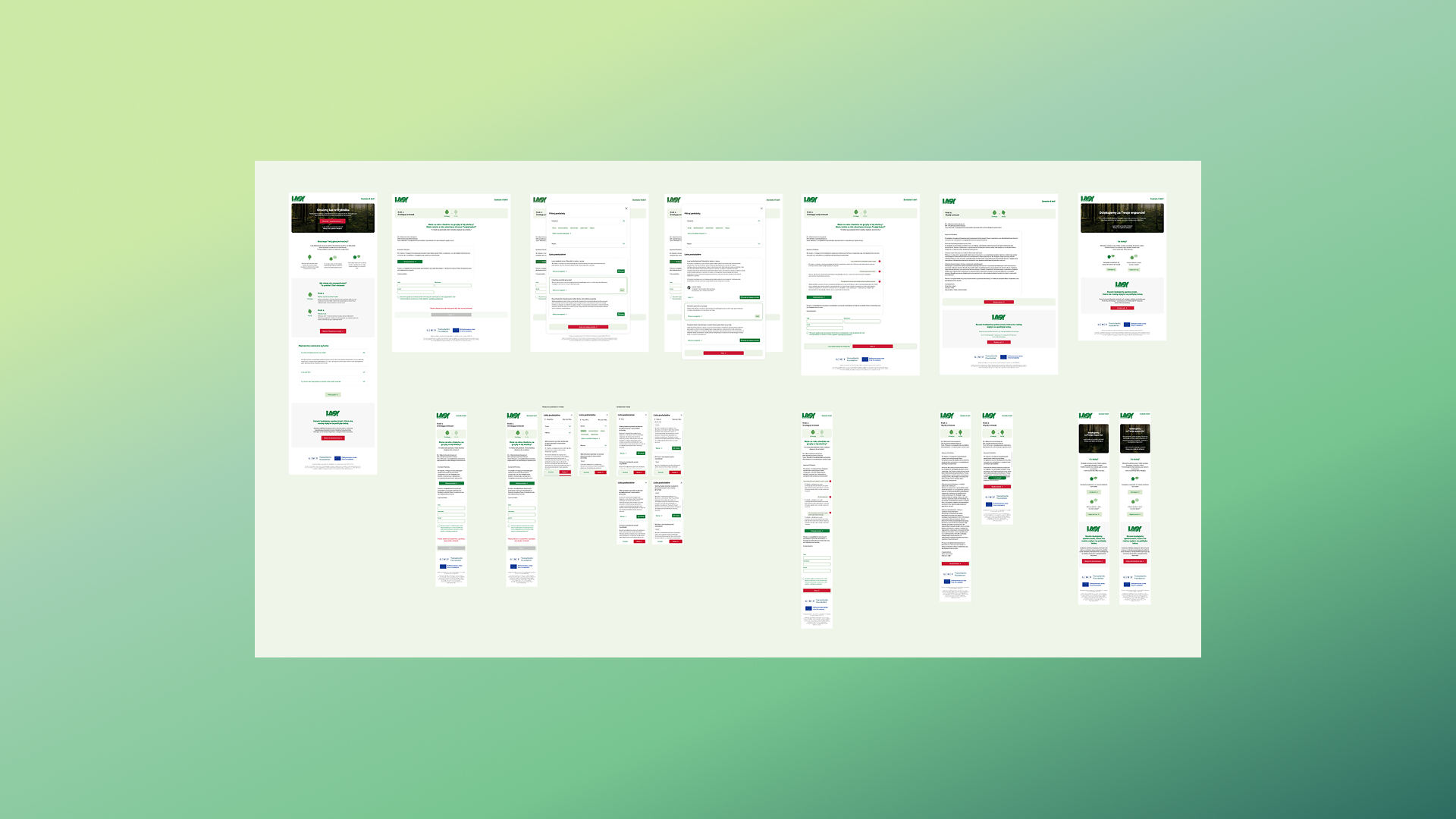 Lasy i Obywatele Solution